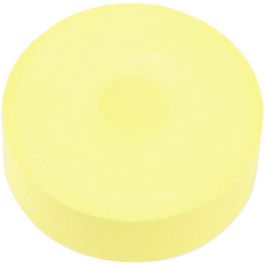 Aquarellfarben, H 16 mm, D 44 mm, Gelb, 6 Stk/ 1 Pck [HOB-34484]