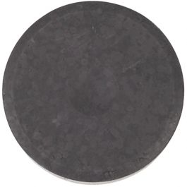 Aquarellfarben, H 16 mm, D 44 mm, Schwarz, 6 Stk/ 1 Pck [HOB-34485]