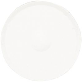Aquarellfarben, H 16 mm, D 44 mm, Weiß, 6 Stk/ 1 Pck [HOB-34486]
