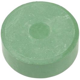 Aquarellfarben, H 16 mm, D 44 mm, Dunkelgrün, 6 Stk/ 1 Pck [HOB-34487]
