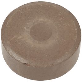 Aquarellfarben, H 16 mm, D 44 mm, Braun, 6 Stk/ 1 Pck [HOB-34493]