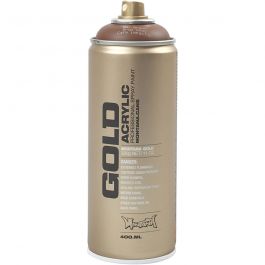 Sprühfarbe, Braun, 400 ml/ 1 Dose [HOB-35018]