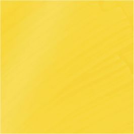 Acrylfarbe, Mattglänzend, Transparent, Primärgelb, 500 ml/ 1 Fl. [HOB-35402]