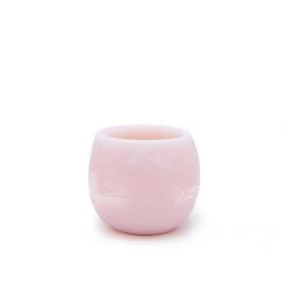 Aromaschale Rosa rose Duft Ø9x8 cm (6 Stück) [IFS-36214]