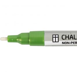Kreidestifte, Strichstärke 1,2-3 mm, Metallic-Farben, 5 Stk/ 1 Pck [HOB-37387]