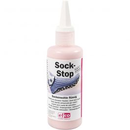 Antirutsch-Sockenstop, Rosa, 100 ml/ 1 Fl. [HOB-39149]