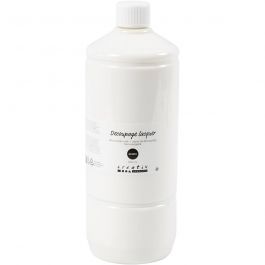 Découpage-Lack, Glänzend, 1000 ml/ 1 Fl. [HOB-39201]