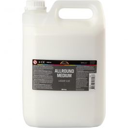 Allround Medium Klebelack, 5000 ml/ 1 Fl. [HOB-39214]