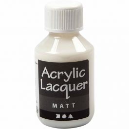 Acryllack, Matt, 100 ml/ 1 Fl. [HOB-392620]