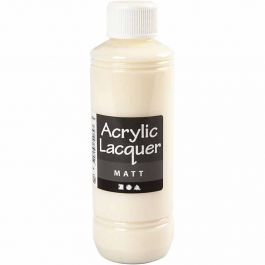 Acryllack, Matt, 250 ml/ 1 Fl. [HOB-39262]