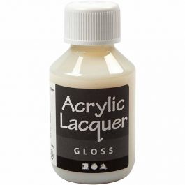 Acryllack, Glänzend, 100 ml/ 1 Fl. [HOB-392660]