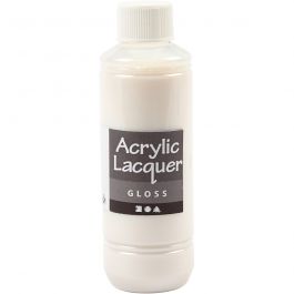 Acryllack, Glänzend, 250 ml/ 1 Fl. [HOB-39266]