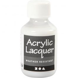 Acryllack, 100 ml/ 1 Fl. [HOB-392670]