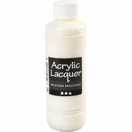 Acryllack, 250 ml/ 1 Fl. [HOB-39267]