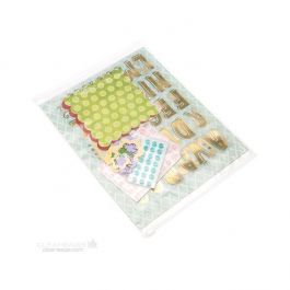 Gleitverschlussbeutel Transparent 25.4x33cm 75 Mikron (100 Stück) [3SZ1013]