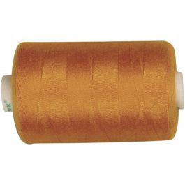 Nähgarn, Golden, 1000 m/ 1 Rolle [HOB-41199]