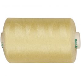 Nähgarn, Gelb, 1000 m/ 1 Rolle [HOB-41202]