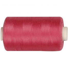 Nähgarn, Pink, 1000 m/ 1 Rolle [HOB-41205]