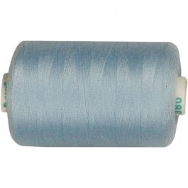 Nähgarn, Hellblau, 1000 m/ 1 Rolle [HOB-41208]