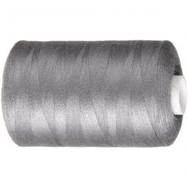 Nähgarn, Grau, 1000 m/ 1 Rolle [HOB-41213]