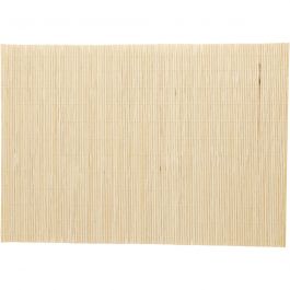 Bambusmatte zum Filzen, Größe 45x30 cm, 4 Stk/ 1 Pck [HOB-41232]