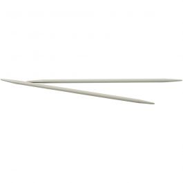 Strumpfstricknadeln, L 20 cm, Größe 5 mm, 1 Set [HOB-42243]