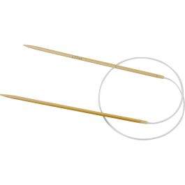 Rundstricknadel, L 60 cm, Größe 3,5 mm, 1 Stk [HOB-42270]