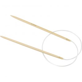 Rundstricknadel, L 60 cm, Größe 4,5 mm, 1 Stk [HOB-42272]