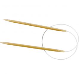 Rundstricknadel, L 60 cm, Größe 5,5 mm, 1 Stk [HOB-42274]