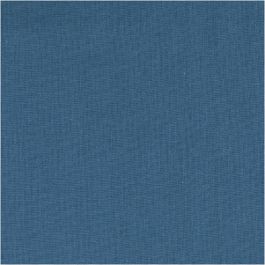Stoff, B 145 cm, 140 g, Petrol, 10 m/ 1 Rolle [HOB-44091]