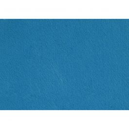 Bastelfilz, A4, Blatt 210x297 mm, Dicke 1,5-2 mm, Türkis, 10 Bl./ 1 Pck [HOB-45513]