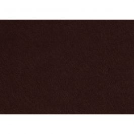 Bastelfilz, A4, Blatt 210x297 mm, Dicke 1,5-2 mm, Braun, 10 Bl./ 1 Pck [HOB-45518]