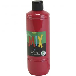 Greenspot Ready Mix, Matt, Primärrot, 500 ml/ 1 Fl. [HOB-642235]