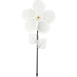 Windrad als Blume, D 20 cm, 10 Stk/ 1 Pck [HOB-47420]