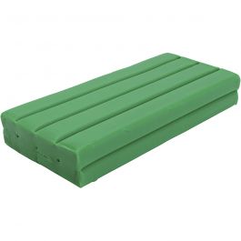 Weiche Knetmasse, Grün, 500 g/ 1 Pck [HOB-680464]