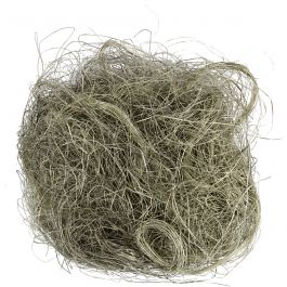 Sisal, Staubgrün, 8 g/ 1 Pck [HOB-502431]