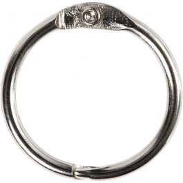 Bogenring, D 19 mm, Dicke 2 mm, 10 Stk/ 1 Pck [HOB-51240]