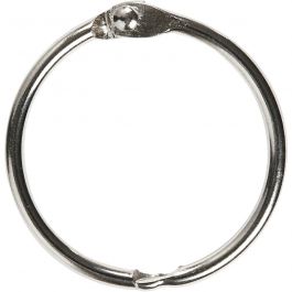 Bogenring, D 32 mm, Dicke 2,7 mm, 8 Stk/ 1 Pck [HOB-51242]