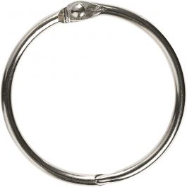 Bogenring, D 38 mm, Dicke 3 mm, 8 Stk/ 1 Pck [HOB-51243]