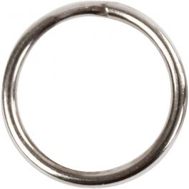 Schlüsselringe, D 12 mm, 10 Stk/ 1 Pck [HOB-512440]