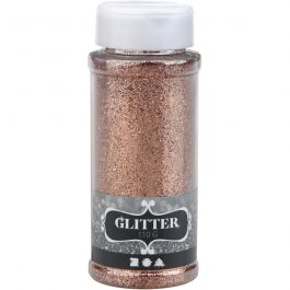 Glitter, Kupfer, 110 g/ 1 Dose [HOB-51255]