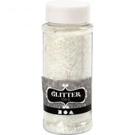 Glitter, Kristall, 110g/ 1 Dose [HOB-512652]