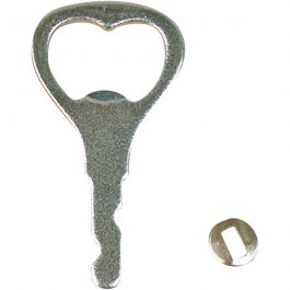 Flaschenöffner, L 7 cm, 5 Stk/ 1 Pck [HOB-518011]