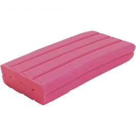 Weiche Knetmasse, Pink, 500 g/ 1 Pck [HOB-680442]