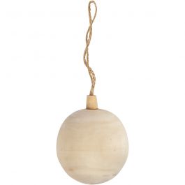 Weihnachtsschmuck, D 6,4 cm, 1 Stk [HOB-55326]