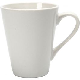 Becher, H 10 cm, D 5-8 cm, 250 ml, Weiß, 12 Stk/ 1 Pck [HOB-55598]