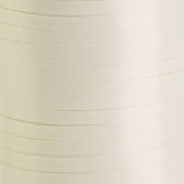 Kräuselband, B 5 mm, Weiß, 400 m/ 1 Rolle [HOB-557401]