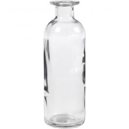 Flasche, H 16 cm, D 5,5 cm, 235 ml, 6 Stk/ 1 Pck [HOB-55874]