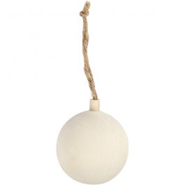 Weihnachtsschmuck, D 5,5 cm, 1 Stk [HOB-565117]