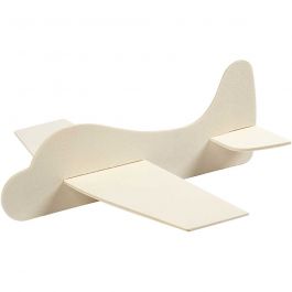 Flugzeug, Größe 21,5x25,5 cm, 20 Set/ 1 Pck [HOB-56825]
